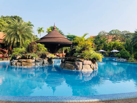 Try Palace Resort Kep Resort in Kien Giang