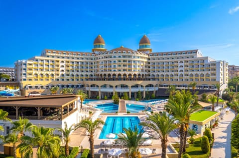 Kirman Sidemarin Beach & Spa Resort in Side