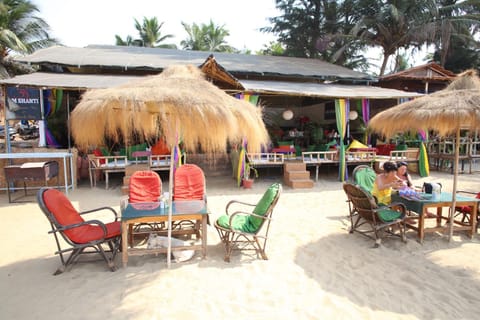 Om Shanti Beach Stay Patnem Tenda di lusso in Canacona
