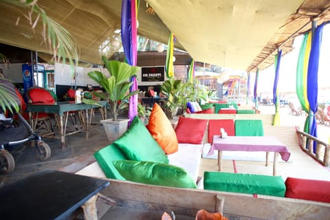 Om Shanti Beach Stay Patnem Tente de luxe in Canacona