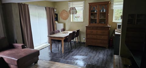 La Tulipe Apartment in Wallonia, Belgium