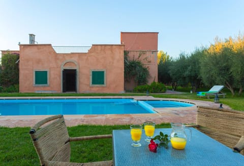 Riad Oussari Vacation rental in Marrakesh-Safi