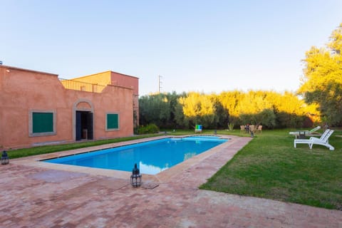 Garden, Garden view, Pool view