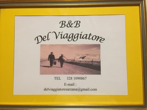 Property logo or sign