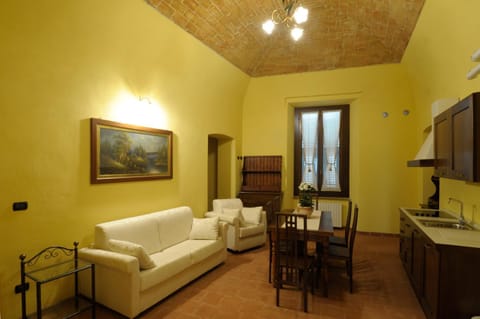 Palazzo Centro Alloggi Vacanza Apartment in Piedmont
