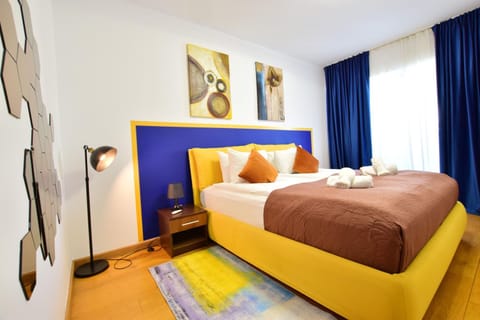 Upground Residence Apartments Appartement-Hotel in Bucharest
