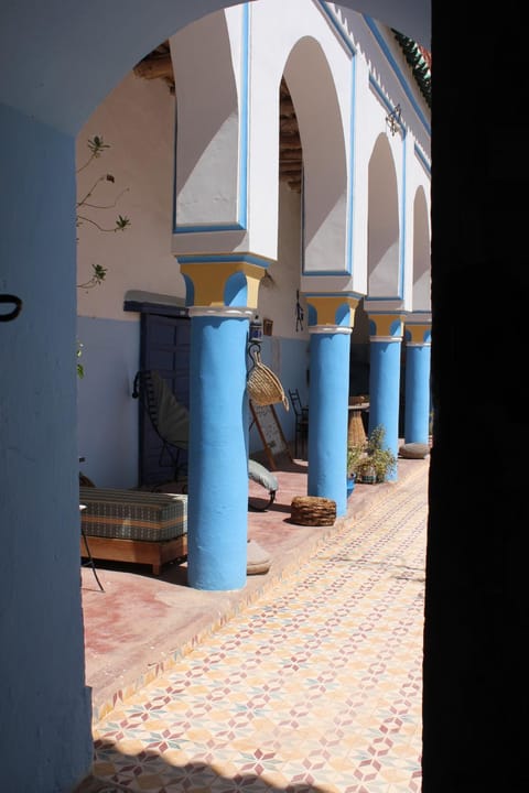 Escale Rando Taliouine Bed and Breakfast in Souss-Massa