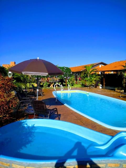 Garden view, Pool view