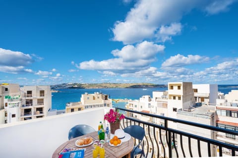 Balcony/Terrace, Sea view