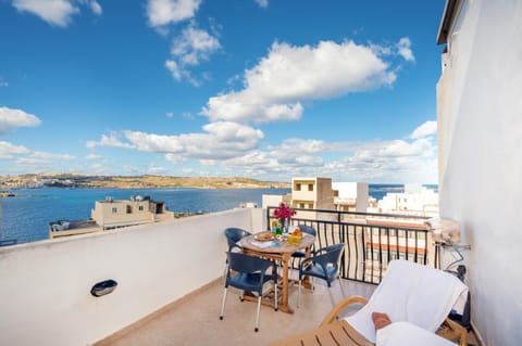 Balcony/Terrace, Sea view