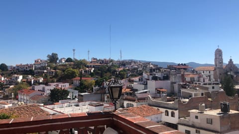 Luna Urlaubsunterkunft in Taxco