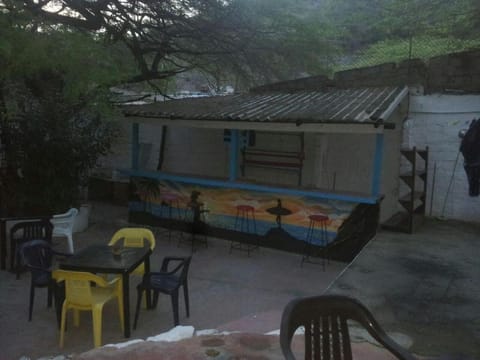 El Garaje Hostal Bed and Breakfast in Taganga