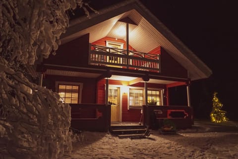 Lovely Cottage by Ounasjoki Chalet in Rovaniemi