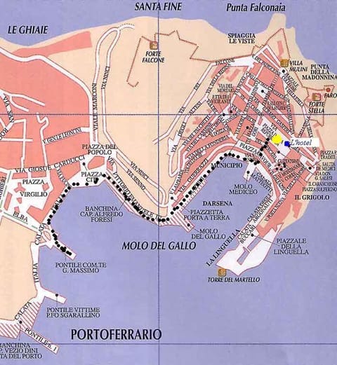 Albergo Ape Elbana Hotel in Portoferraio