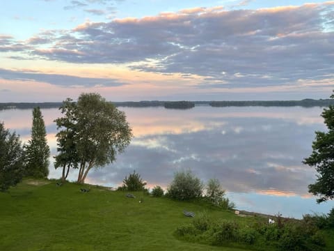 Seevilla West am Großen Plöner See Apartment in Plön