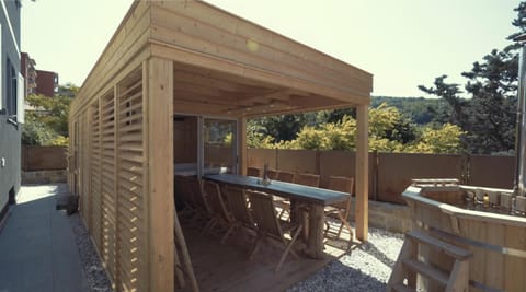 Hot Tub, Sauna, Open Air Bath