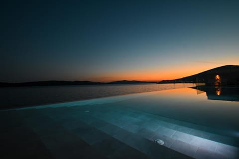 Livingstone Beach House Villa in Trogir