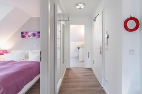 Haus Passat - Ferienwohnungen Wohnung in Nienhagen