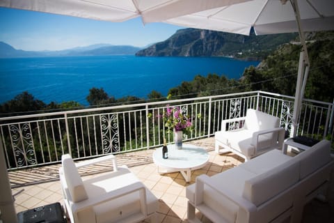 Day, Balcony/Terrace, Sea view