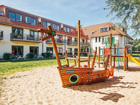 Day, Children play ground, children