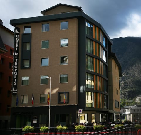 Hotel Metropolis Hôtel in Andorra