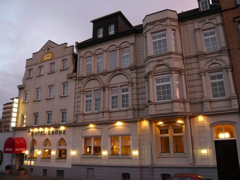 Hotel Krone Hotel in Mainz-Bingen