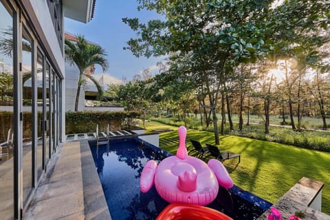 Ocean Luxury Villas Danang Chalet in Hoa Hai