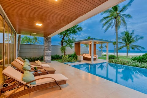 Ocean Luxury Villas Danang Villa in Hoa Hai