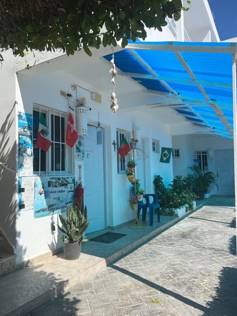 Albergo El Pulpo, Bayahíbe Hostel in Los Melones