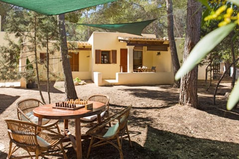 Residence Can Confort Formentera Eigentumswohnung in Formentera