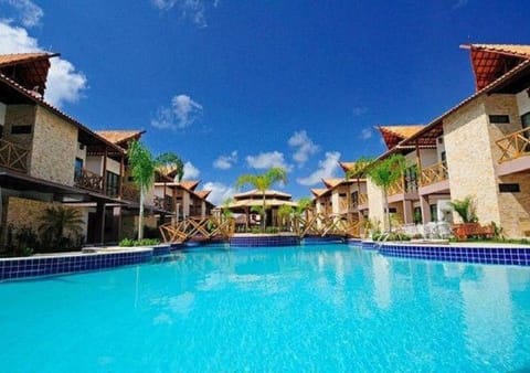Bangalô com área de lazer estilo resort House in Cabedelo