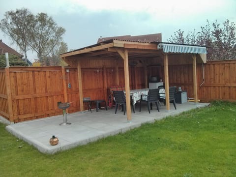 BBQ facilities, Garden, Balcony/Terrace, Garden view