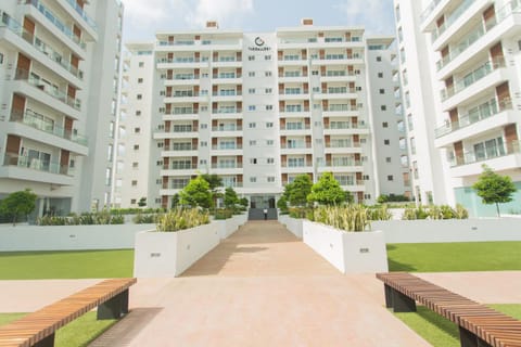 Accra Luxury Apartments Condominio in Accra