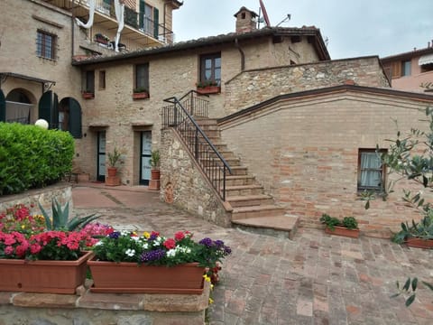 Il Pozzo Di Sant'Andrea Bed and Breakfast in Siena