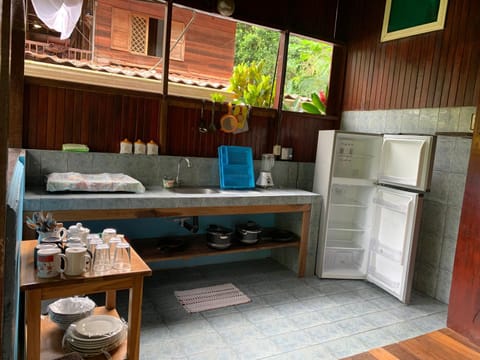 Cabinas Nirvana Ecolodge Inn in Cahuita