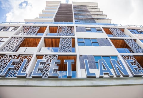 Fleet Lane Apartments Apartment hotel in Brisbane City
