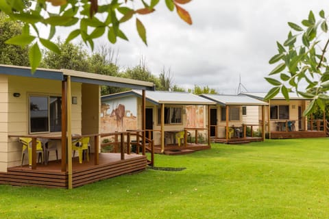 Millicent Hillview Caravan Park Camping /
Complejo de autocaravanas in South Australia