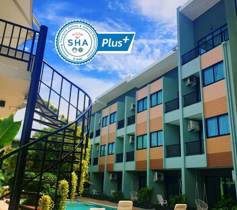 Phuket Airport Place - SHA Plus Hotel in Mai Khao