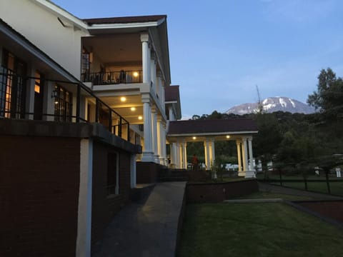Salinero Millie Lodge Machame Hôtel in Kenya