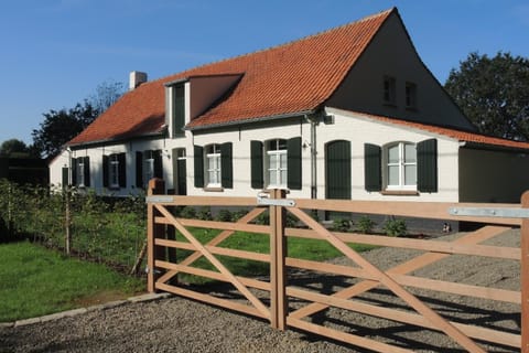 Cottage de Vinck Maison in Ypres
