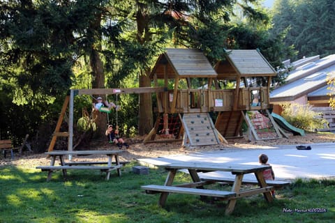 Children play ground, Garden