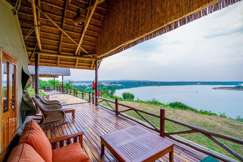 Mweya Safari Lodge Capanno nella natura in Uganda