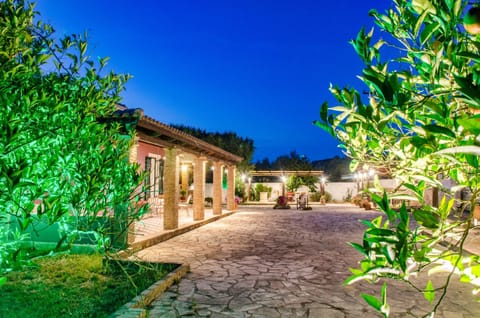 Garden, Balcony/Terrace