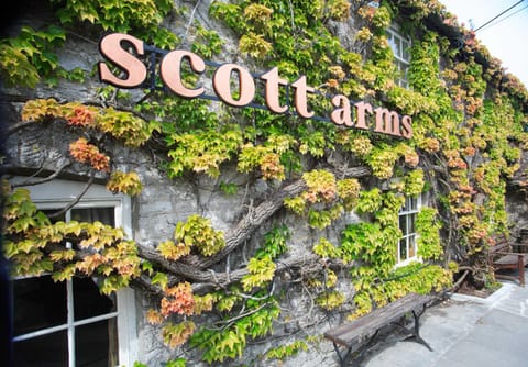 The Scott Arms Übernachtung mit Frühstück in Corfe Castle