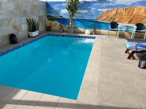 Romantico con piscina privada solo para ti Copropriété in Punta Mujeres