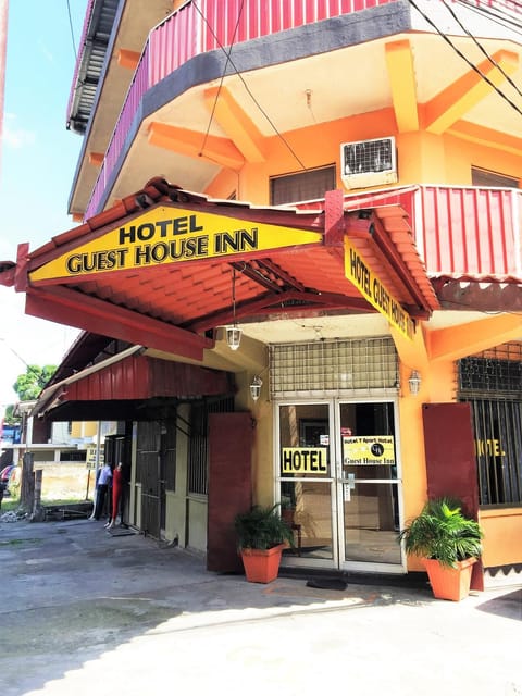 Hotel Guest House Inn Übernachtung mit Frühstück in San Pedro Sula