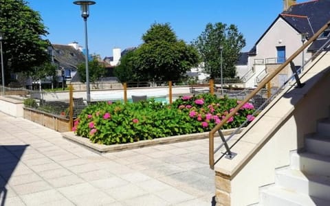 L'Eclose Apartment in Finistere