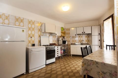 Property building, Kitchen or kitchenette