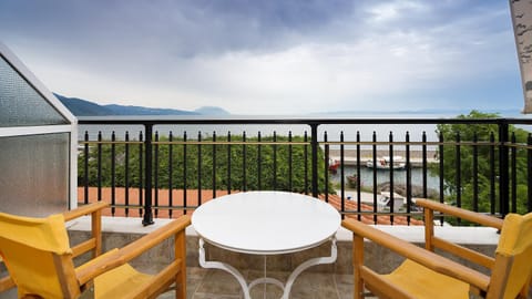 Balcony/Terrace, Sea view