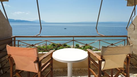 Balcony/Terrace, Sea view